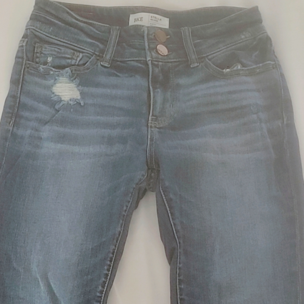 BKE ankle jeans